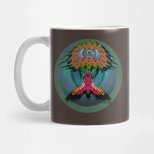 Trippy Tree Mug